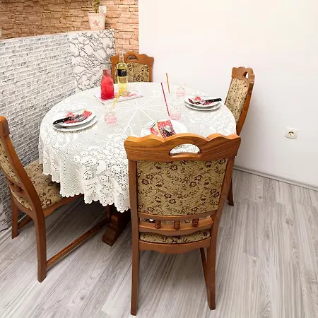 Apartmán Cute Place